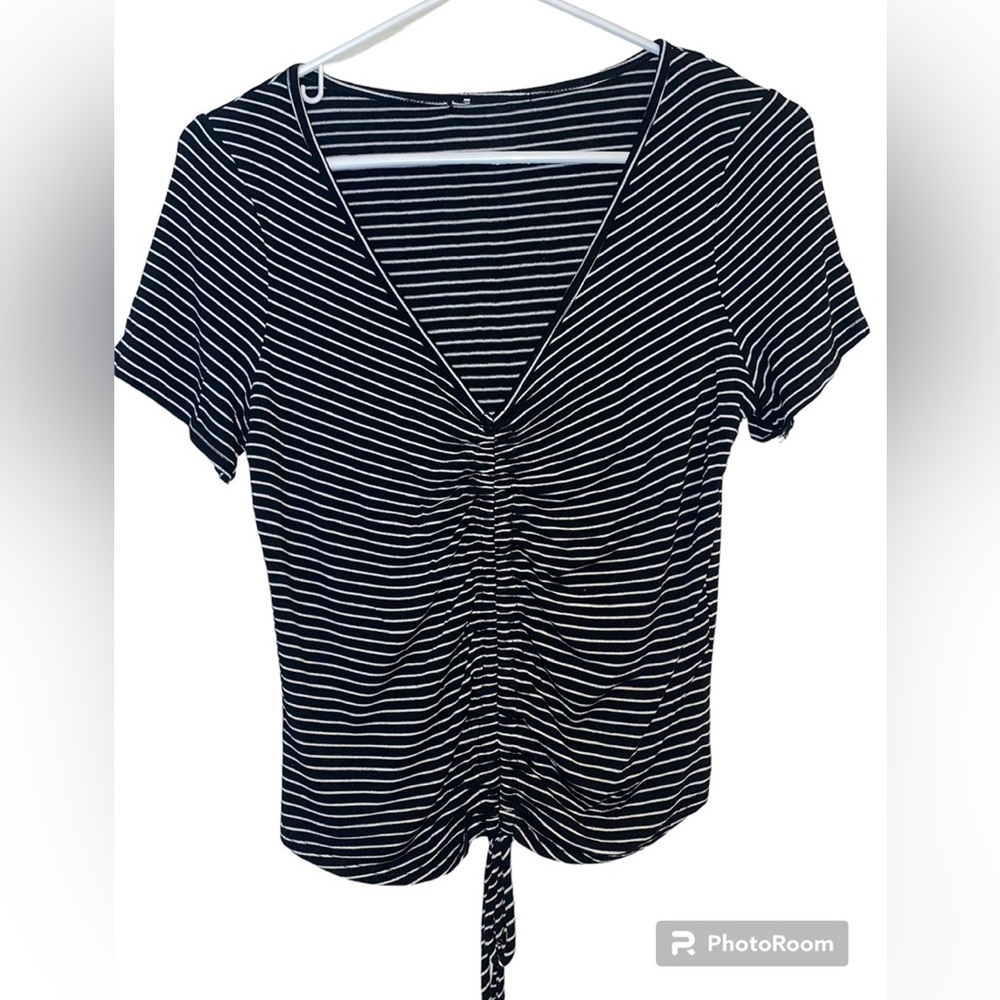 Women’s ruched top